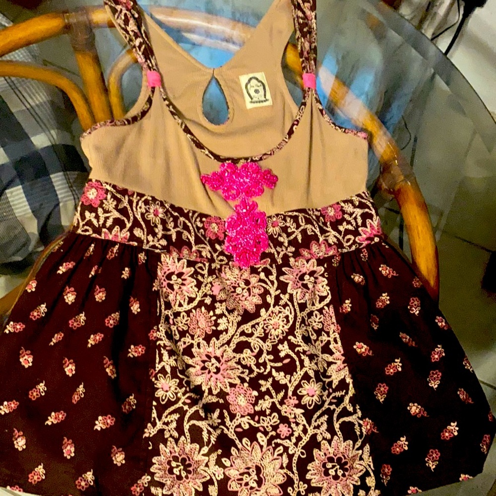 Free People Ladies Sleeveless Blouse Size M